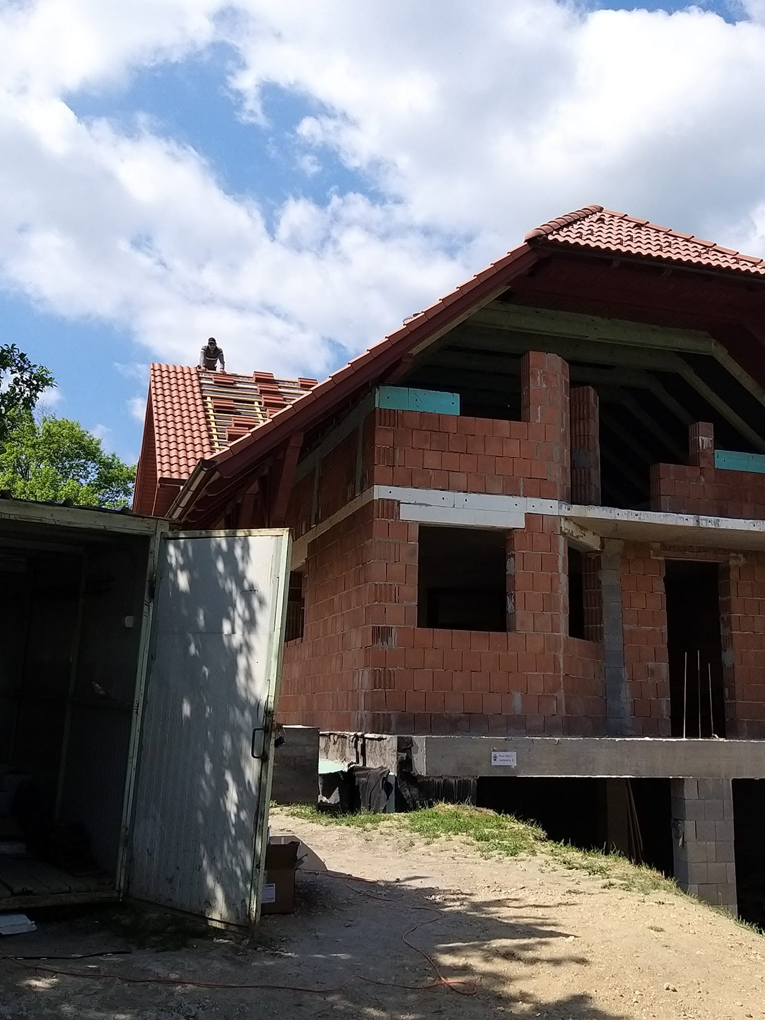 A BaRak Bau egyik megvalósult munkája – 56. kép